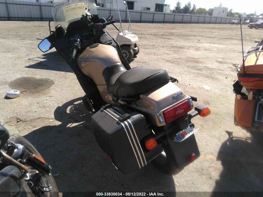 2005 KAWASAKI ZG1000 JKAZGCA105B522872