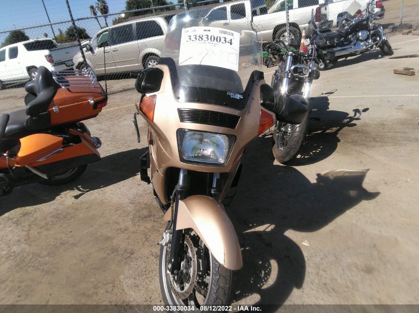 2005 KAWASAKI ZG1000 JKAZGCA105B522872