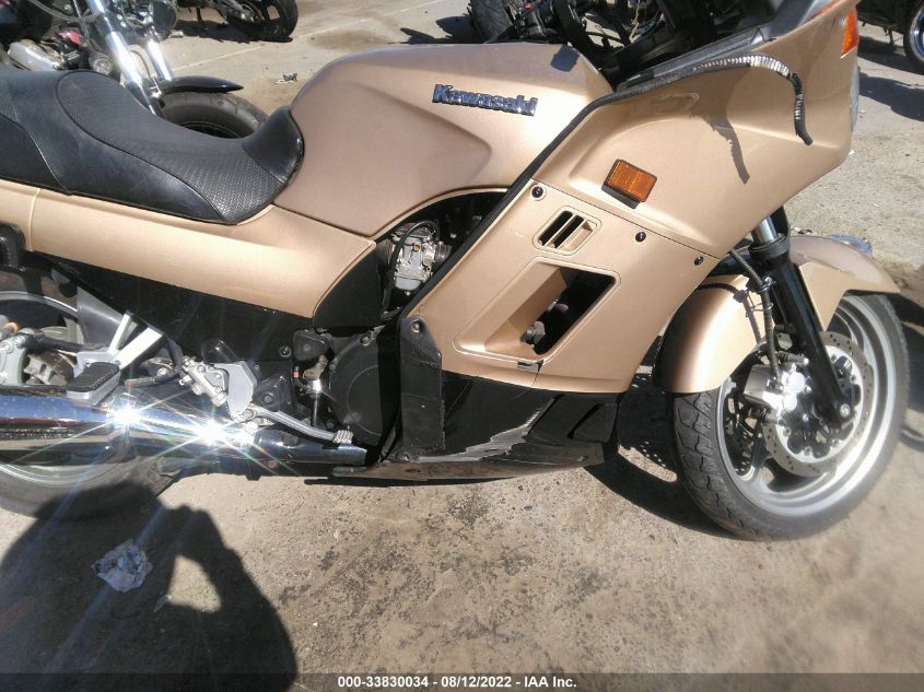 2005 KAWASAKI ZG1000 JKAZGCA105B522872