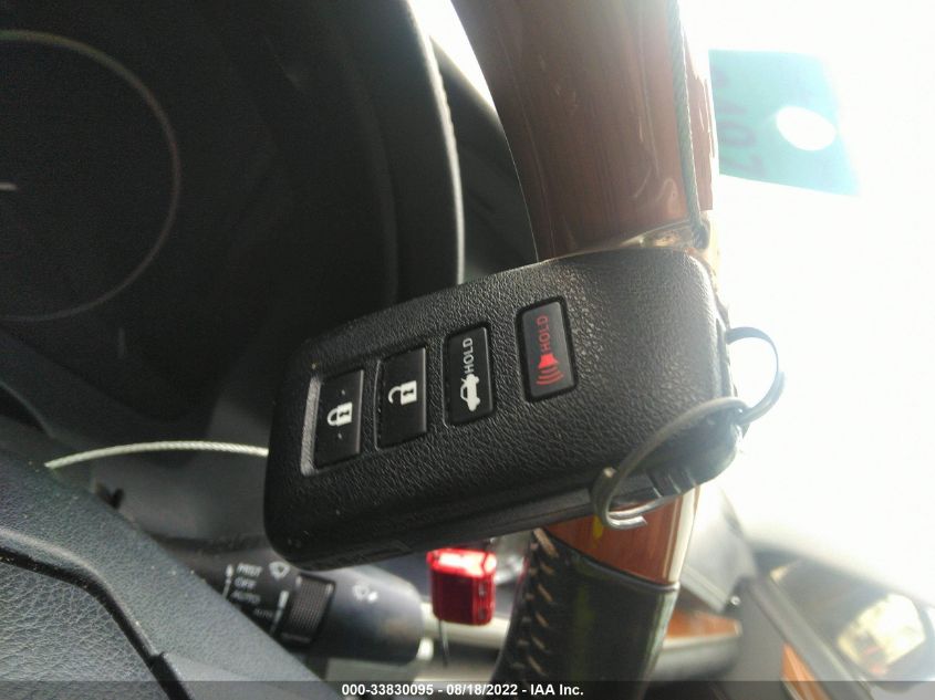 2014 LEXUS ES 300H HYBRID JTHBW1GG6E2055823