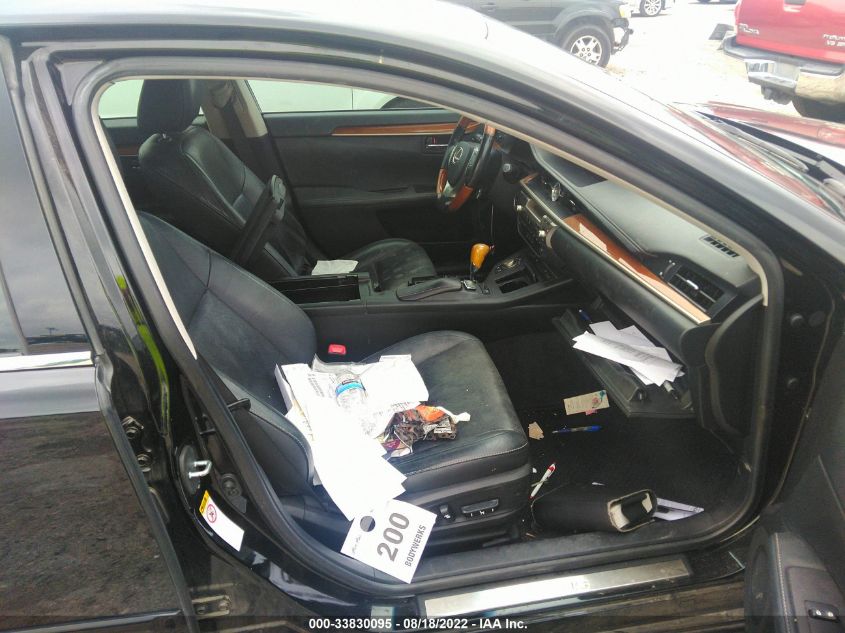 2014 LEXUS ES 300H HYBRID JTHBW1GG6E2055823