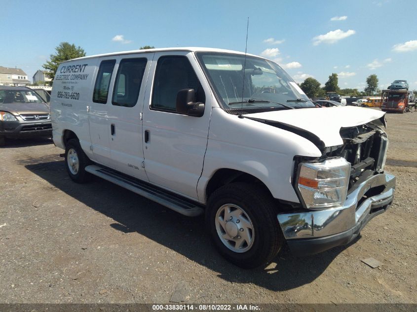2014 FORD ECONOLINE E250 VAN 1FTNE2EW6EDA63362