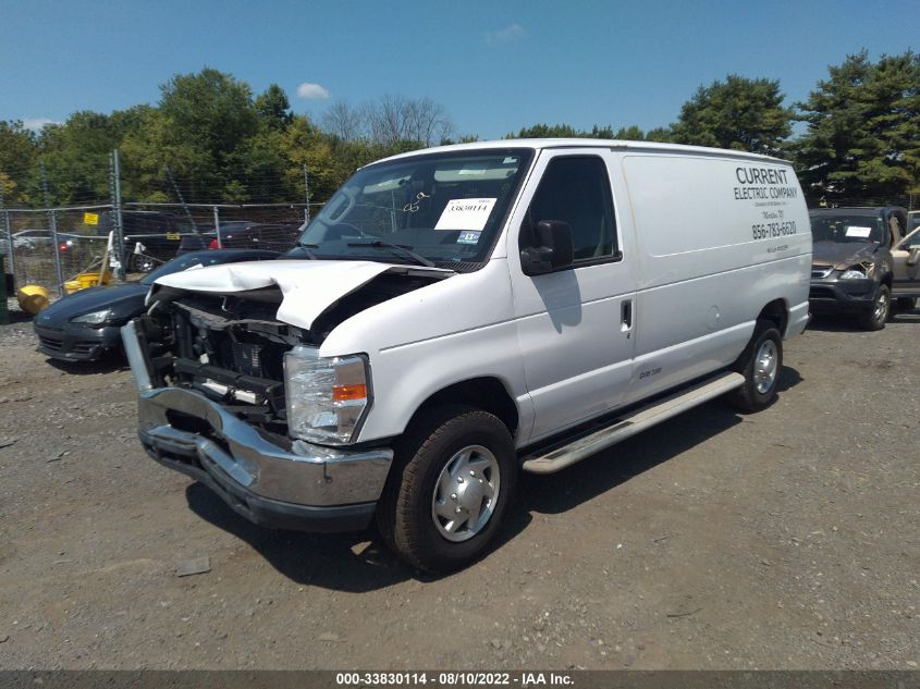 2014 FORD ECONOLINE E250 VAN 1FTNE2EW6EDA63362