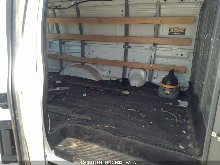2014 FORD ECONOLINE E250 VAN 1FTNE2EW6EDA63362