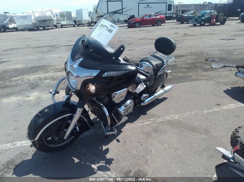 2015 INDIAN MOTORCYCLE CO. CHIEFTAIN 56KTCAAA6F3324962
