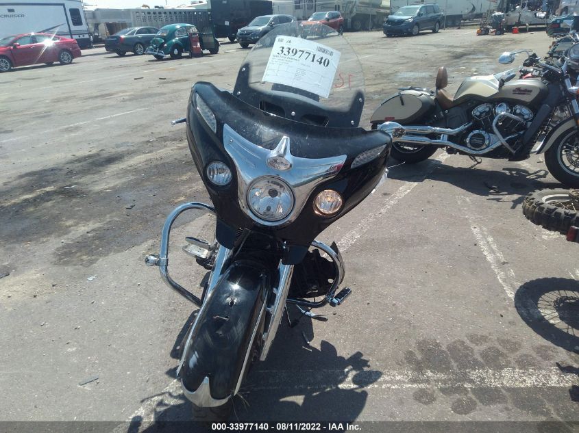 2015 INDIAN MOTORCYCLE CO. CHIEFTAIN 56KTCAAA6F3324962