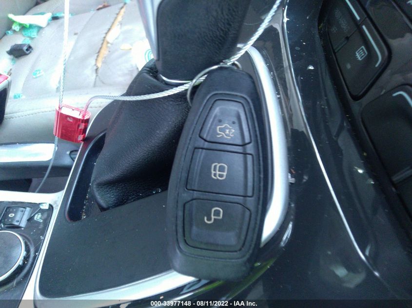 2013 FORD C-MAX HYBRID SEL 1FADP5BU4DL524871