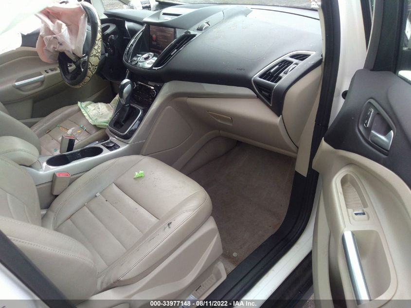 2013 FORD C-MAX HYBRID SEL 1FADP5BU4DL524871