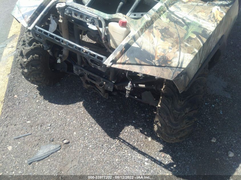 2012 POLARIS RANGER RZR 800 4XAVH76A2CF305323