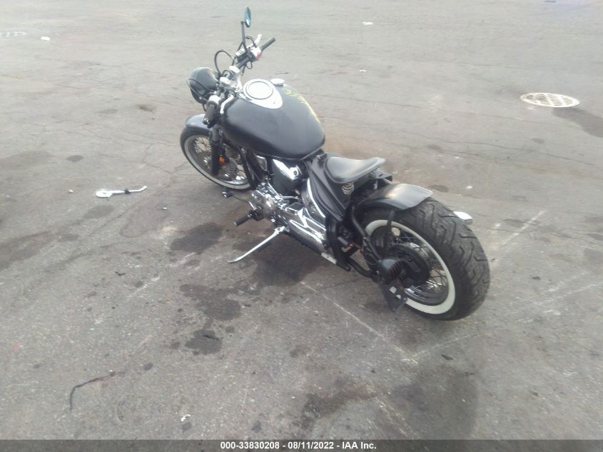 2005 YAMAHA XVS1100 A JYAVP11E05A069544