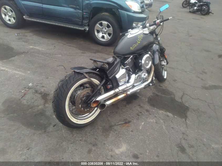 2005 YAMAHA XVS1100 A JYAVP11E05A069544
