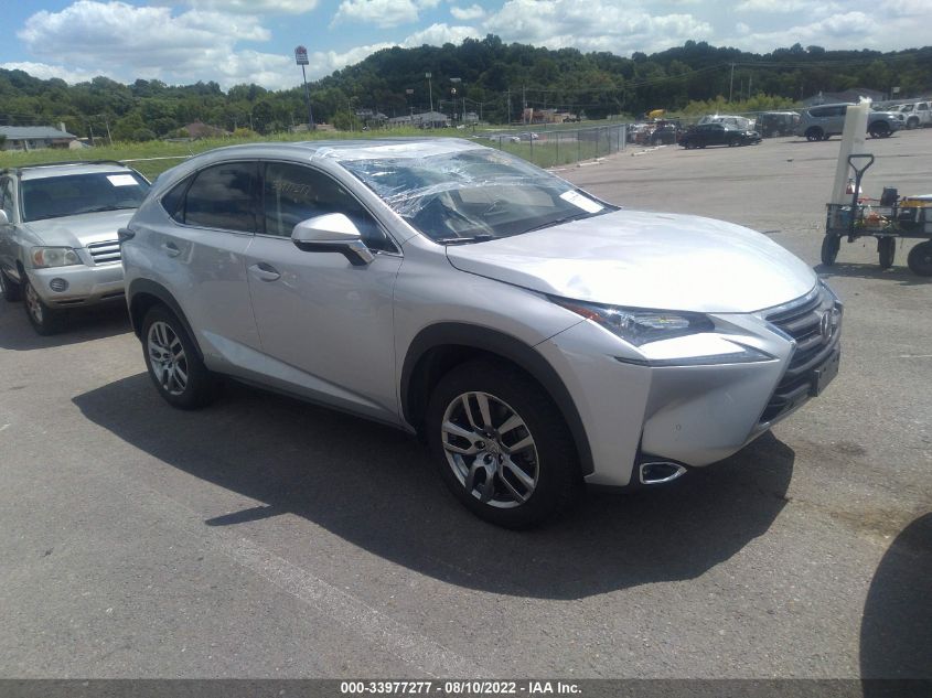 2015 LEXUS NX 300H JTJBJRBZ1F2008463