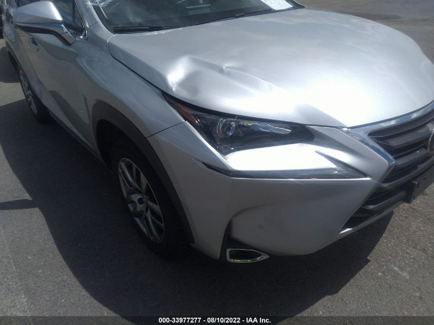 2015 LEXUS NX 300H JTJBJRBZ1F2008463