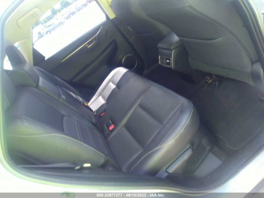 2015 LEXUS NX 300H JTJBJRBZ1F2008463