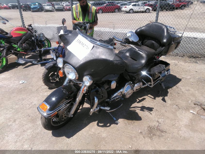 2013 HARLEY-DAVIDSON FLHTCU ULTRA CLASSIC ELECTRA GLD 1HD1FCM19DB628736