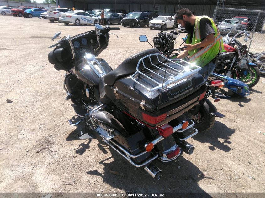 2013 HARLEY-DAVIDSON FLHTCU ULTRA CLASSIC ELECTRA GLD 1HD1FCM19DB628736