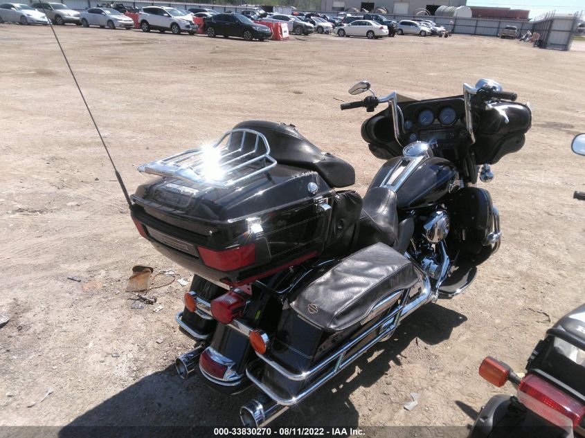 2013 HARLEY-DAVIDSON FLHTCU ULTRA CLASSIC ELECTRA GLD 1HD1FCM19DB628736