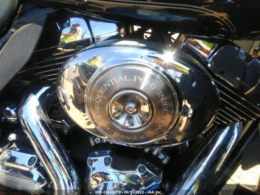 2013 HARLEY-DAVIDSON FLHTCU ULTRA CLASSIC ELECTRA GLD 1HD1FCM19DB628736