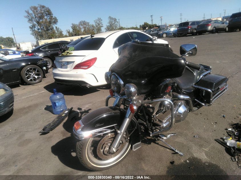 2004 HARLEY-DAVIDSON FLHTCI 1HD1FFW3X4Y630296