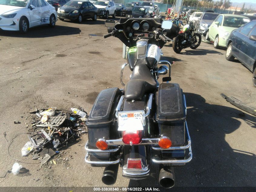 2004 HARLEY-DAVIDSON FLHTCI 1HD1FFW3X4Y630296