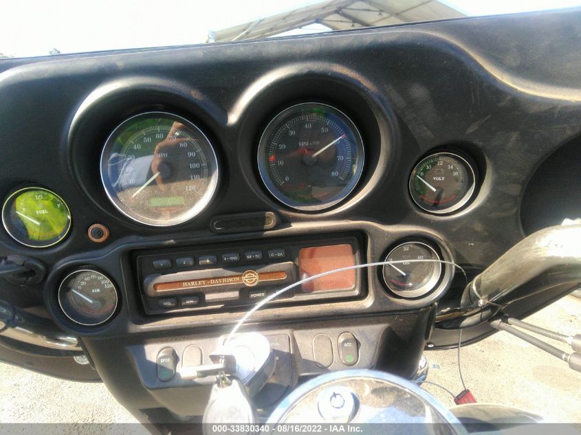 2004 HARLEY-DAVIDSON FLHTCI 1HD1FFW3X4Y630296