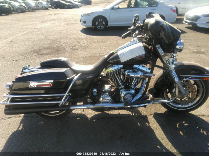 2004 HARLEY-DAVIDSON FLHTCI 1HD1FFW3X4Y630296