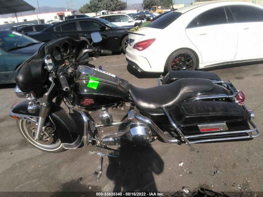2004 HARLEY-DAVIDSON FLHTCI 1HD1FFW3X4Y630296