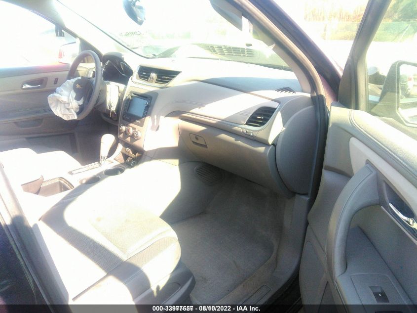 2015 CHEVROLET TRAVERSE LS 1GNKRFKD8FJ356773
