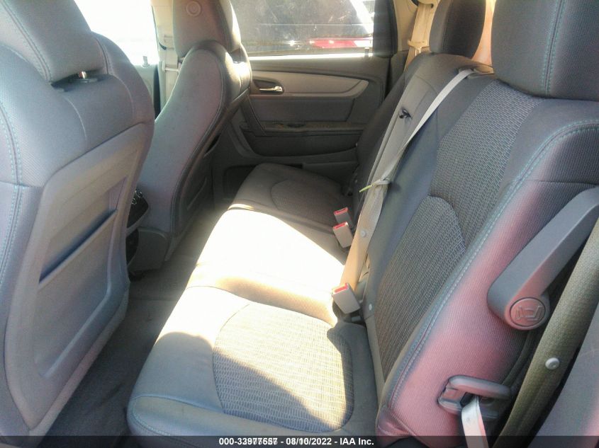 2015 CHEVROLET TRAVERSE LS 1GNKRFKD8FJ356773