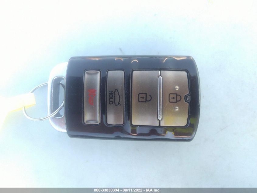 2015 KIA CADENZA PREMIUM KNALN4D72F5188462