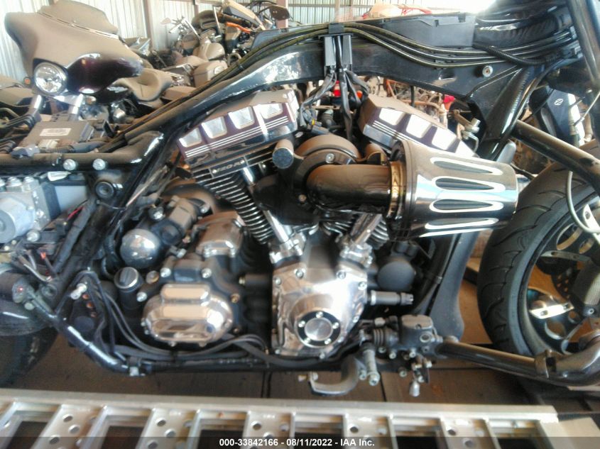 2014 HARLEY-DAVIDSON FLHXS STREET GLIDE SPECIAL 1HD1KRM14EB632001