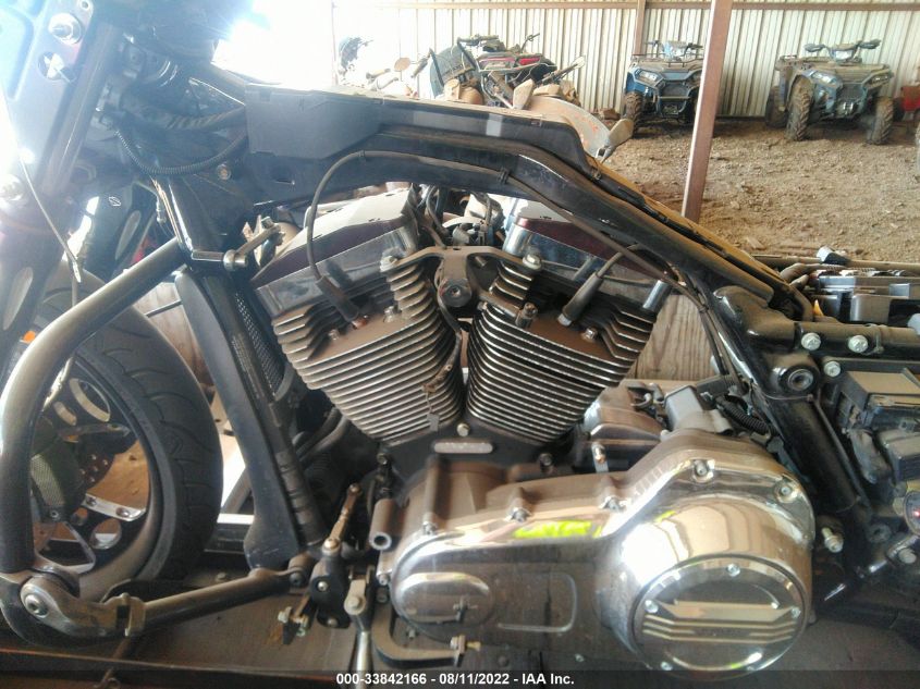 2014 HARLEY-DAVIDSON FLHXS STREET GLIDE SPECIAL 1HD1KRM14EB632001