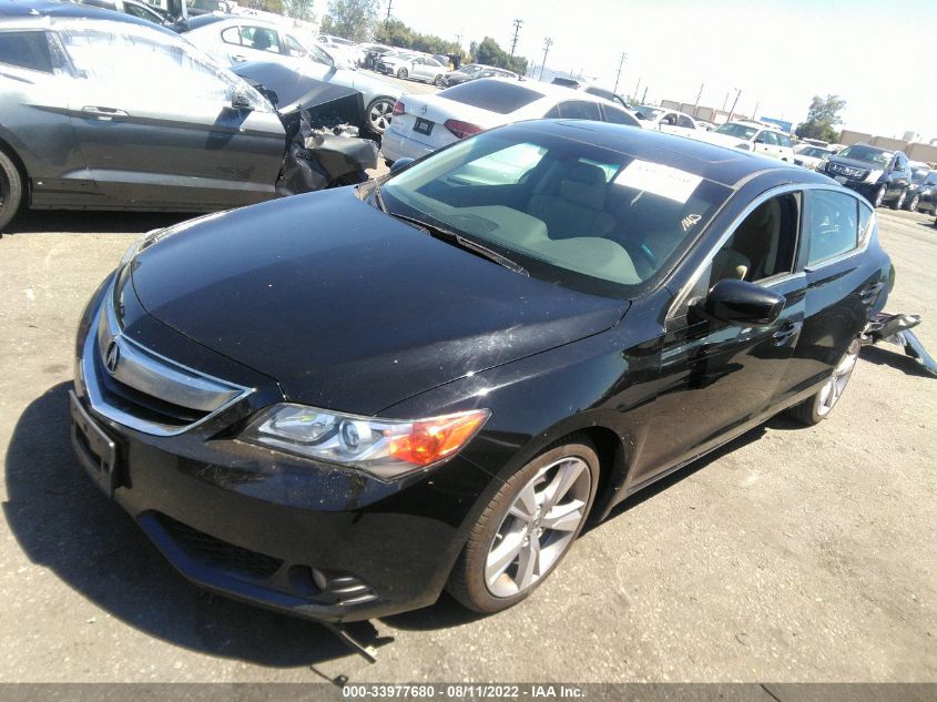 2013 ACURA ILX TECH PKG 19VDE1F7XDE003944