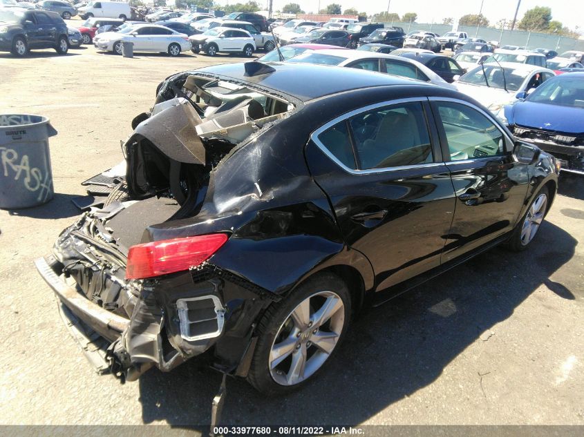 2013 ACURA ILX TECH PKG 19VDE1F7XDE003944