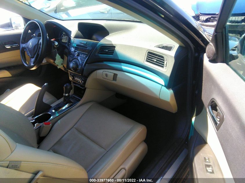 2013 ACURA ILX TECH PKG 19VDE1F7XDE003944