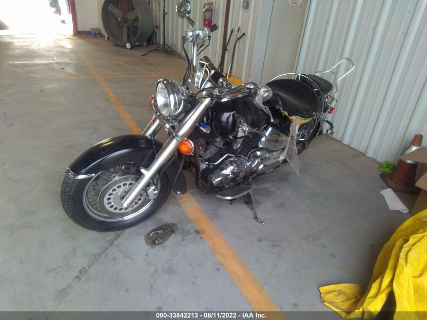 2003 YAMAHA XVS1100 A JYAVP11E63A047609