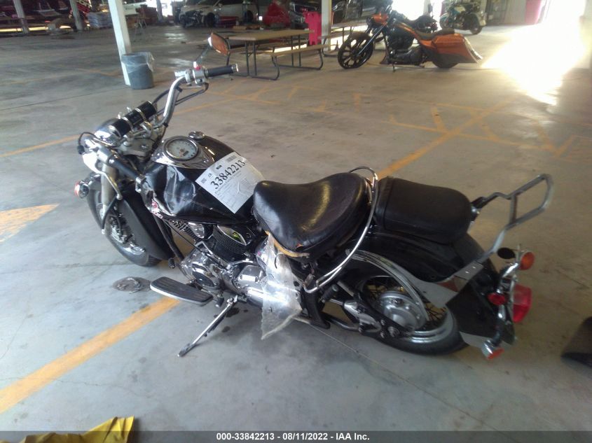 2003 YAMAHA XVS1100 A JYAVP11E63A047609