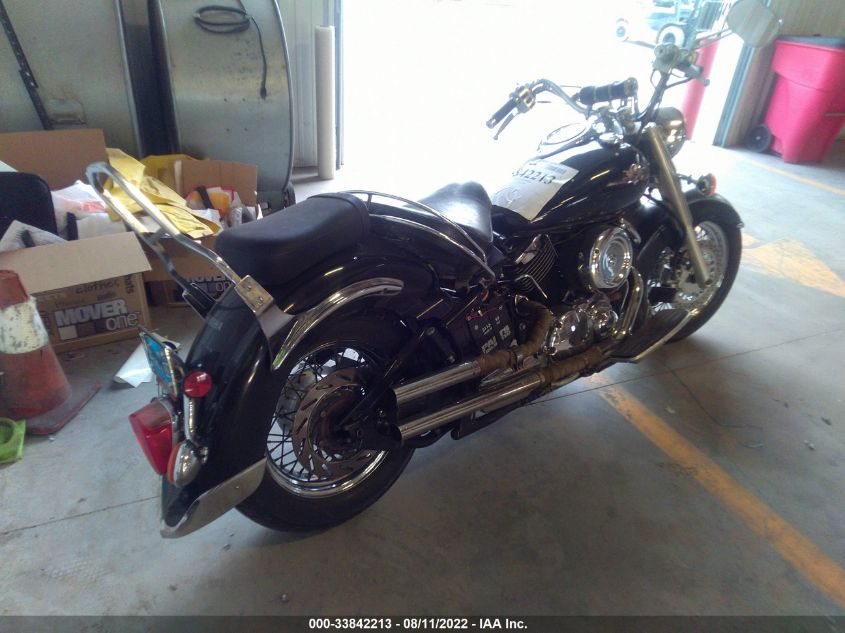 2003 YAMAHA XVS1100 A JYAVP11E63A047609