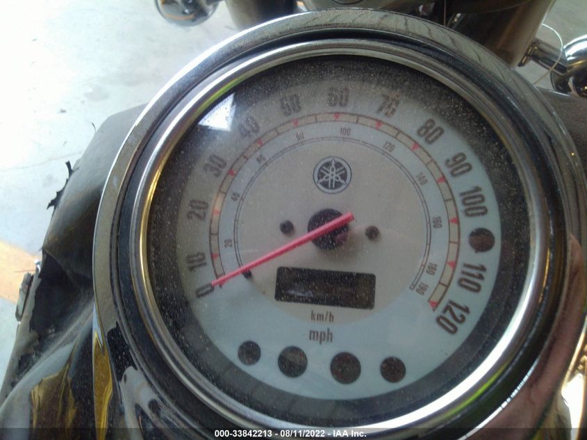 2003 YAMAHA XVS1100 A JYAVP11E63A047609