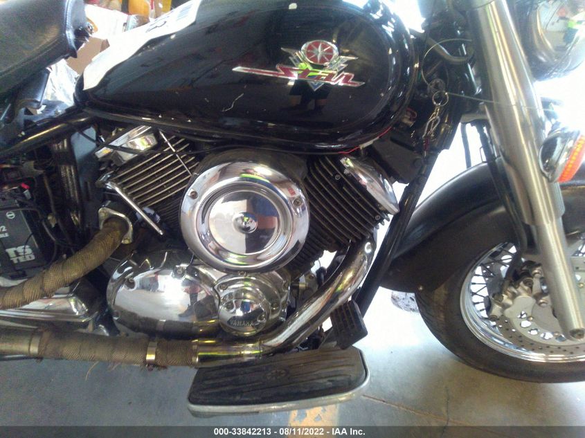 2003 YAMAHA XVS1100 A JYAVP11E63A047609