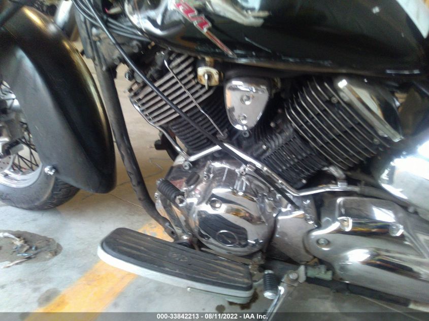 2003 YAMAHA XVS1100 A JYAVP11E63A047609