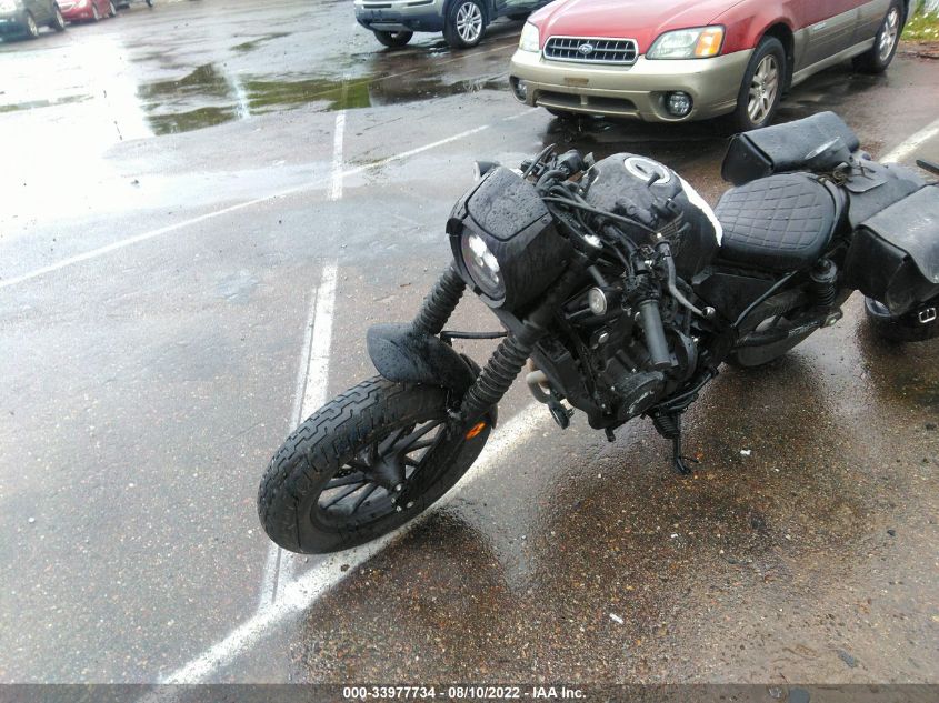 2022 HONDA CMX500 MLHPC5607N5500917