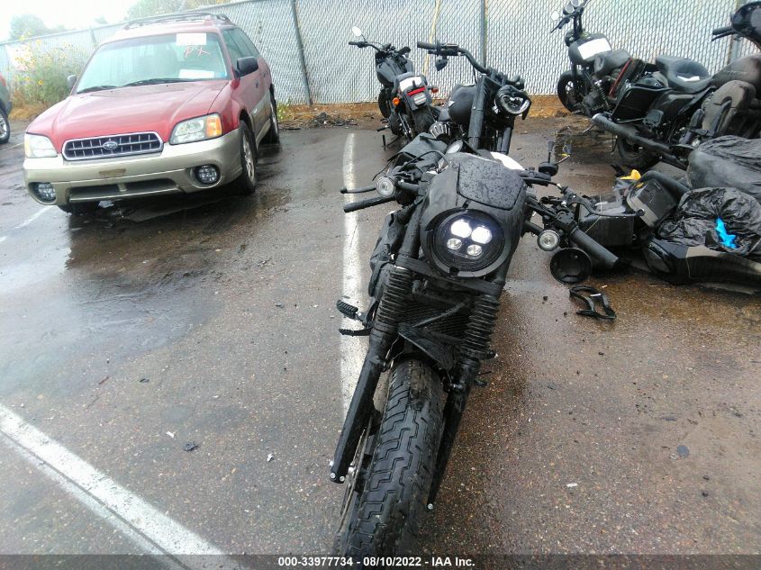 2022 HONDA CMX500 MLHPC5607N5500917