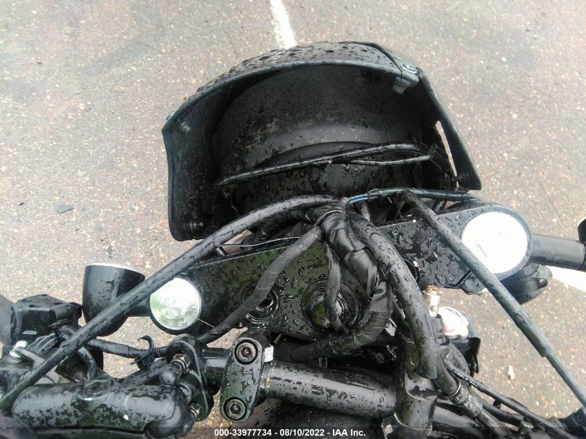 2022 HONDA CMX500 MLHPC5607N5500917