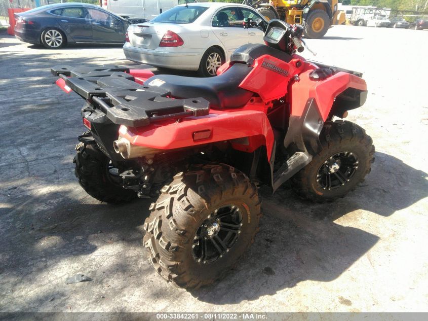 2022 SUZUKI LT-A750 XP 5SADW11E2N7101185