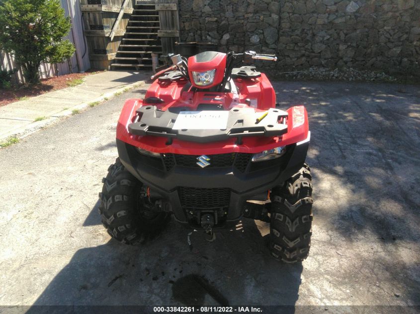 2022 SUZUKI LT-A750 XP 5SADW11E2N7101185