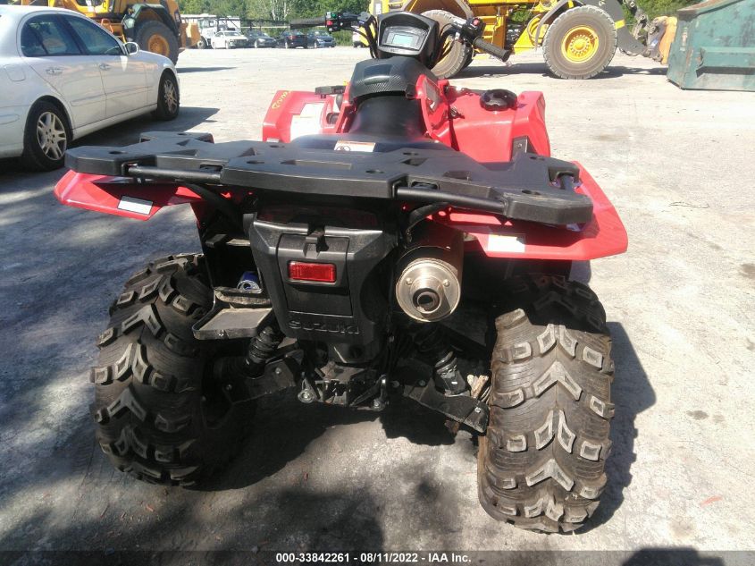 2022 SUZUKI LT-A750 XP 5SADW11E2N7101185