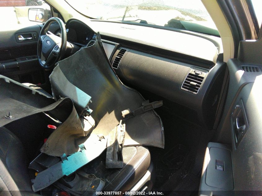 2013 FORD FLEX SEL 2FMHK6C85DBD37149