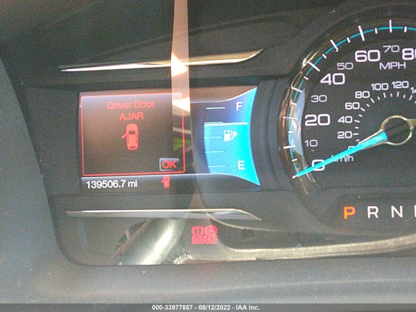 2013 FORD FLEX SEL 2FMHK6C85DBD37149