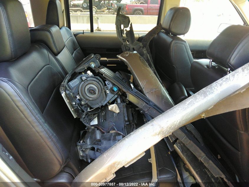 2013 FORD FLEX SEL 2FMHK6C85DBD37149